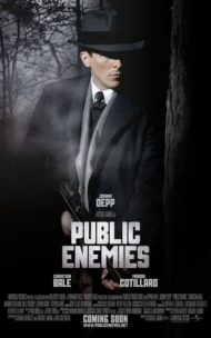 ดูหนังออนไลน์ฟรี Public Enemies (2009) วีรบุรุษปล้นสะท้านเมือง หนังเต็มเรื่อง หนังมาสเตอร์ ดูหนังHD ดูหนังออนไลน์ ดูหนังใหม่