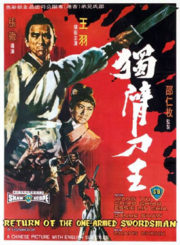 ดูหนังออนไลน์ฟรี Return Of The One Armed Swordsman (1969) เดชไอ้ด้วน 2 หนังเต็มเรื่อง หนังมาสเตอร์ ดูหนังHD ดูหนังออนไลน์ ดูหนังใหม่