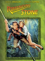 ดูหนังออนไลน์ฟรี Romancing the Stone (1984) ล่ามรกตมหาภัย หนังเต็มเรื่อง หนังมาสเตอร์ ดูหนังHD ดูหนังออนไลน์ ดูหนังใหม่