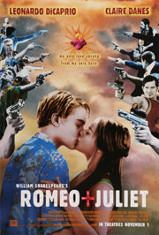 ดูหนังออนไลน์ฟรี Romeo + Juliet (1996) โรมิโอ + จูเลียต หนังเต็มเรื่อง หนังมาสเตอร์ ดูหนังHD ดูหนังออนไลน์ ดูหนังใหม่