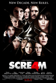 ดูหนังออนไลน์ฟรี Scream 4 (2011) หวีด แหกกฏ หนังเต็มเรื่อง หนังมาสเตอร์ ดูหนังHD ดูหนังออนไลน์ ดูหนังใหม่