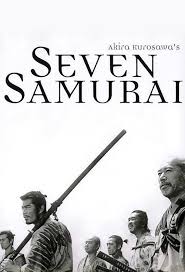 ดูหนังออนไลน์ฟรี Seven Samurai (1954) เจ็ดเซียนซามูไร หนังเต็มเรื่อง หนังมาสเตอร์ ดูหนังHD ดูหนังออนไลน์ ดูหนังใหม่