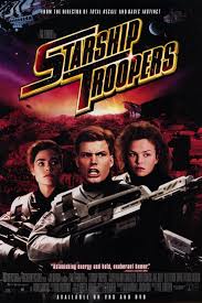 ดูหนังออนไลน์ฟรี Starship Troopers (1997) สงครามหมื่นขา ล่าล้างจักรวาล ภาค 1 หนังเต็มเรื่อง หนังมาสเตอร์ ดูหนังHD ดูหนังออนไลน์ ดูหนังใหม่