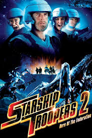 ดูหนังออนไลน์ฟรี Starship Troopers 2 Hero of the Federation (2004) สงครามหมื่นขาล่าล้างจักรวาล 2 หนังเต็มเรื่อง หนังมาสเตอร์ ดูหนังHD ดูหนังออนไลน์ ดูหนังใหม่