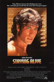 ดูหนังออนไลน์ฟรี Staying Alive (1983) ดิ้นเพื่อชีวิต หนังเต็มเรื่อง หนังมาสเตอร์ ดูหนังHD ดูหนังออนไลน์ ดูหนังใหม่
