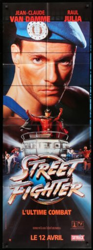 ดูหนังออนไลน์ฟรี Street Fighter (1994) สตรีทไฟต์เตอร์ ยอดคนประจัญบาน หนังเต็มเรื่อง หนังมาสเตอร์ ดูหนังHD ดูหนังออนไลน์ ดูหนังใหม่