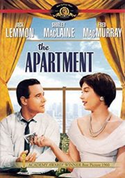 ดูหนังออนไลน์ฟรี The Apartment (1960) ดิ อพาร์ทเม้นท์ หนังเต็มเรื่อง หนังมาสเตอร์ ดูหนังHD ดูหนังออนไลน์ ดูหนังใหม่