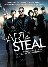 ดูหนังออนไลน์ฟรี The Art of the Steal (2013) ขบวนการโจรปล้นเหนือเมฆ หนังเต็มเรื่อง หนังมาสเตอร์ ดูหนังHD ดูหนังออนไลน์ ดูหนังใหม่