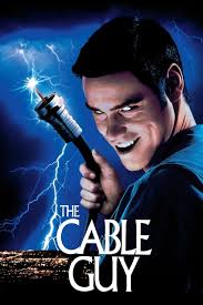 ดูหนังออนไลน์ฟรี The Cable Guy (1996) เป๋อจิตไม่ว่าง หนังเต็มเรื่อง หนังมาสเตอร์ ดูหนังHD ดูหนังออนไลน์ ดูหนังใหม่