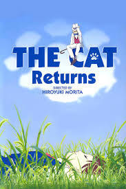 ดูหนังออนไลน์ฟรี The Cat Returns (2002) เจ้าแมวยอดนักสืบ หนังเต็มเรื่อง หนังมาสเตอร์ ดูหนังHD ดูหนังออนไลน์ ดูหนังใหม่