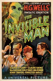 ดูหนังออนไลน์ฟรี The Invisible Man (1933) มนุษย์ล่องหน หนังเต็มเรื่อง หนังมาสเตอร์ ดูหนังHD ดูหนังออนไลน์ ดูหนังใหม่