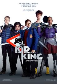 ดูหนังออนไลน์ฟรี The Kid Who Would Be King (2019) หนุ่มน้อยสู่จอมราชันย์ หนังเต็มเรื่อง หนังมาสเตอร์ ดูหนังHD ดูหนังออนไลน์ ดูหนังใหม่