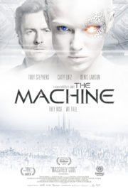 ดูหนังออนไลน์ฟรี The Machine (2013) มฤตยูมนุษย์จักรกล หนังเต็มเรื่อง หนังมาสเตอร์ ดูหนังHD ดูหนังออนไลน์ ดูหนังใหม่