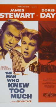 ดูหนังออนไลน์ฟรี The Man Who Knew Too Much (1956) หนังเต็มเรื่อง หนังมาสเตอร์ ดูหนังHD ดูหนังออนไลน์ ดูหนังใหม่