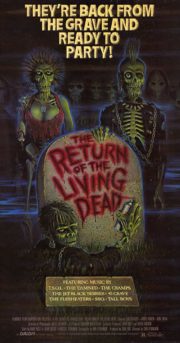 ดูหนังออนไลน์ฟรี The Return of the Living Dead (1985) ผีลืมหลุม หนังเต็มเรื่อง หนังมาสเตอร์ ดูหนังHD ดูหนังออนไลน์ ดูหนังใหม่