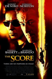 ดูหนังออนไลน์ฟรี The Score (2001) ผ่ารหัสปล้นเหนือเมฆ หนังเต็มเรื่อง หนังมาสเตอร์ ดูหนังHD ดูหนังออนไลน์ ดูหนังใหม่