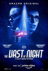 ดูหนังออนไลน์ฟรี The Vast of Night (2020) เดอะ แวสต์ ออฟ ไนต์ หนังเต็มเรื่อง หนังมาสเตอร์ ดูหนังHD ดูหนังออนไลน์ ดูหนังใหม่