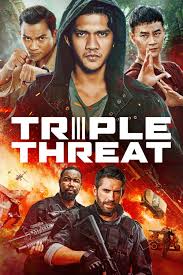 ดูหนังออนไลน์HD Triple Threat (2019) สามโหดมหากาฬ หนังเต็มเรื่อง หนังมาสเตอร์ ดูหนังHD ดูหนังออนไลน์ ดูหนังใหม่