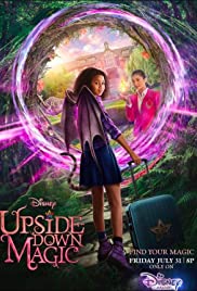 ดูหนังออนไลน์ฟรี Upside-Down Magic (2020) ด้วยพลังแห่งเวทมนตร์ประหลาด หนังเต็มเรื่อง หนังมาสเตอร์ ดูหนังHD ดูหนังออนไลน์ ดูหนังใหม่
