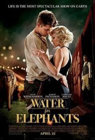 ดูหนังออนไลน์ฟรี Water for Elephants (2011) มายา รัก ละครสัตว์ หนังเต็มเรื่อง หนังมาสเตอร์ ดูหนังHD ดูหนังออนไลน์ ดูหนังใหม่