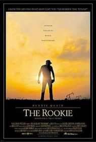 ดูหนังออนไลน์ฟรี The Rookie (2002) ยังไม่หมดไฟ หนังเต็มเรื่อง หนังมาสเตอร์ ดูหนังHD ดูหนังออนไลน์ ดูหนังใหม่