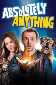 ดูหนังออนไลน์ฟรี Absolutely Anything (2015) พลังเพี้ยน เอเลี่ยนส่งข้ามโลก หนังเต็มเรื่อง หนังมาสเตอร์ ดูหนังHD ดูหนังออนไลน์ ดูหนังใหม่