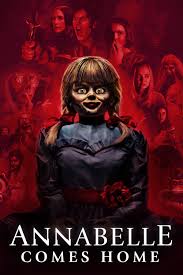ดูหนังออนไลน์ฟรี Annabelle Comes Home (2019) แอนนาเบลล์ ตุ๊กตาผีกลับบ้าน หนังเต็มเรื่อง หนังมาสเตอร์ ดูหนังHD ดูหนังออนไลน์ ดูหนังใหม่
