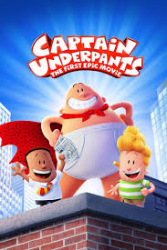 ดูหนังออนไลน์ฟรี Captain Underpants The First Epic Movie (2017) กัปตันกางเกงใน หนังเต็มเรื่อง หนังมาสเตอร์ ดูหนังHD ดูหนังออนไลน์ ดูหนังใหม่