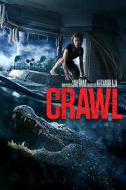 ดูหนังออนไลน์ฟรี Crawl (2019) คลานขย้ำ หนังเต็มเรื่อง หนังมาสเตอร์ ดูหนังHD ดูหนังออนไลน์ ดูหนังใหม่
