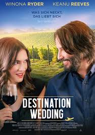 ดูหนังออนไลน์ฟรี Destination Wedding (2018) ไปงานแต่งเขา แต่เรารักกัน หนังเต็มเรื่อง หนังมาสเตอร์ ดูหนังHD ดูหนังออนไลน์ ดูหนังใหม่
