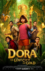 ดูหนังออนไลน์ฟรี Dora and the Lost City of Gold (2019) ดอร่า และ เมืองทองคำที่สาบสูญ หนังเต็มเรื่อง หนังมาสเตอร์ ดูหนังHD ดูหนังออนไลน์ ดูหนังใหม่