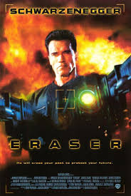 ดูหนังออนไลน์ฟรี Eraser (1996) อีเรเซอร์ ฅนเหล็กพยัคฆ์ร้ายพระกาฬ หนังเต็มเรื่อง หนังมาสเตอร์ ดูหนังHD ดูหนังออนไลน์ ดูหนังใหม่