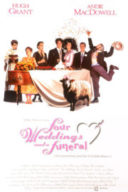 ดูหนังออนไลน์ฟรี Four Weddings and a Funeral (1994) ไปงานแต่งงาน 4 ครั้ง หัวใจนั่งเฉยไม่ได้แล้ว หนังเต็มเรื่อง หนังมาสเตอร์ ดูหนังHD ดูหนังออนไลน์ ดูหนังใหม่