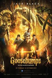 ดูหนังออนไลน์ฟรี Goosebumps (2015) คืนอัศจรรย์ขนหัวลุก หนังเต็มเรื่อง หนังมาสเตอร์ ดูหนังHD ดูหนังออนไลน์ ดูหนังใหม่