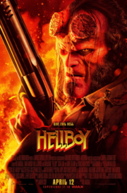 ดูหนังออนไลน์ฟรี Hellboy (2019) เฮลล์บอย หนังเต็มเรื่อง หนังมาสเตอร์ ดูหนังHD ดูหนังออนไลน์ ดูหนังใหม่