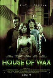 ดูหนังออนไลน์ฟรี House of Wax (2005) บ้านหุ่นผี หนังเต็มเรื่อง หนังมาสเตอร์ ดูหนังHD ดูหนังออนไลน์ ดูหนังใหม่
