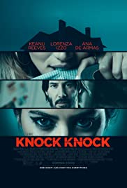 ดูหนังออนไลน์ฟรี Knock Knock (2015) ก๊อก ก๊อก ล่อมาเชือด หนังเต็มเรื่อง หนังมาสเตอร์ ดูหนังHD ดูหนังออนไลน์ ดูหนังใหม่