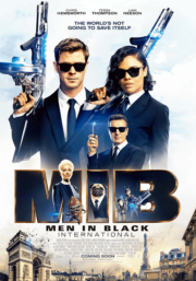 ดูหนังออนไลน์ฟรี Men in Black International MIB 4 (2019) เอ็มไอบี หน่วยจารชนสากลพิทักษ์โลก หนังเต็มเรื่อง หนังมาสเตอร์ ดูหนังHD ดูหนังออนไลน์ ดูหนังใหม่