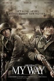 ดูหนังออนไลน์ฟรี My Way (Mai Wei) (2011) สงคราม มิตรภาพ ความรัก หนังเต็มเรื่อง หนังมาสเตอร์ ดูหนังHD ดูหนังออนไลน์ ดูหนังใหม่