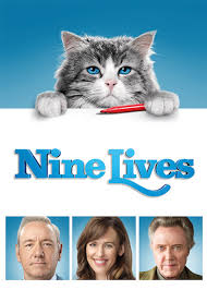 ดูหนังออนไลน์ฟรี Nine Lives (2016) แมวเก้าชีวิตเพี้ยนสุดโลก หนังเต็มเรื่อง หนังมาสเตอร์ ดูหนังHD ดูหนังออนไลน์ ดูหนังใหม่