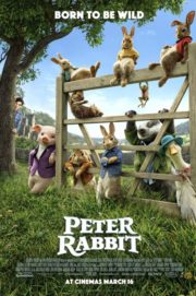 ดูหนังออนไลน์ฟรี Peter Rabbit (2018) ปีเตอร์ แรบบิท หนังเต็มเรื่อง หนังมาสเตอร์ ดูหนังHD ดูหนังออนไลน์ ดูหนังใหม่