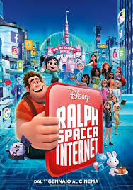 ดูหนังออนไลน์ฟรี Ralph Breaks the Internet (2018) ราล์ฟตะลุยโลกอินเทอร์เน็ต: วายร้ายหัวใจฮีโร่ 2 หนังเต็มเรื่อง หนังมาสเตอร์ ดูหนังHD ดูหนังออนไลน์ ดูหนังใหม่