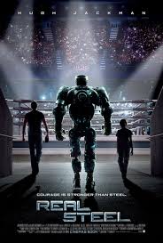 ดูหนังออนไลน์ฟรี Real Steel (2011) ศึกหุ่นเหล็กกำปั้นถล่มปฐพี หนังเต็มเรื่อง หนังมาสเตอร์ ดูหนังHD ดูหนังออนไลน์ ดูหนังใหม่
