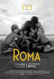 ดูหนังออนไลน์ฟรี Roma (2018) โรม่า หนังเต็มเรื่อง หนังมาสเตอร์ ดูหนังHD ดูหนังออนไลน์ ดูหนังใหม่