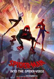 ดูหนังออนไลน์ฟรี Spider-Man: Into the Spider-Verse (2018) สไปเดอร์-แมน: ผงาดสู่จักรวาล-แมงมุม หนังเต็มเรื่อง หนังมาสเตอร์ ดูหนังHD ดูหนังออนไลน์ ดูหนังใหม่