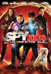 ดูหนังออนไลน์ฟรี Spy Kids 4 All the Time in the World (2011) ซุปเปอร์ทีมระเบิดพลังทะลุจอ หนังเต็มเรื่อง หนังมาสเตอร์ ดูหนังHD ดูหนังออนไลน์ ดูหนังใหม่