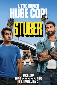 ดูหนังออนไลน์ฟรี Stuber (2019) เรียกเก๋งไปจับโจร หนังเต็มเรื่อง หนังมาสเตอร์ ดูหนังHD ดูหนังออนไลน์ ดูหนังใหม่
