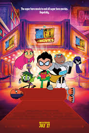 ดูหนังออนไลน์ฟรี Teen Titans Go! To the Movies (2018) ทีน ไททันส์ โก ฮีโร่วัยเกรียน หนังเต็มเรื่อง หนังมาสเตอร์ ดูหนังHD ดูหนังออนไลน์ ดูหนังใหม่