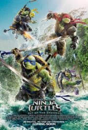 ดูหนังออนไลน์ฟรี Teenage Mutant Ninja Turtles Out of the Shadows (2016) เต่านินจา 2 : จากเงาสู่ฮีโร่ หนังเต็มเรื่อง หนังมาสเตอร์ ดูหนังHD ดูหนังออนไลน์ ดูหนังใหม่