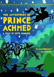 ดูหนังออนไลน์ฟรี The Adventures of Prince Achmed (1926) หนังเต็มเรื่อง หนังมาสเตอร์ ดูหนังHD ดูหนังออนไลน์ ดูหนังใหม่